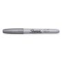 Marker permanentny Sharpie Metallic 1.0mm, Srebrny - 2